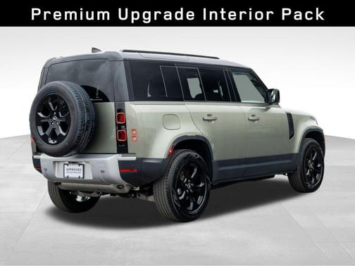 2025 Land Rover Defender P300