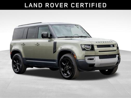 2025 Land Rover Defender P300