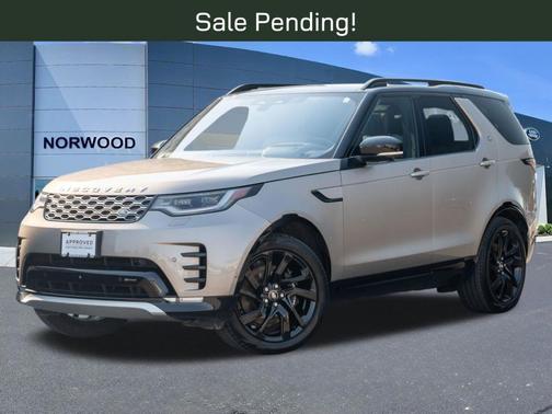 Lantau Bronze 2023 Land Rover Discovery P360 Metropolitan Edition