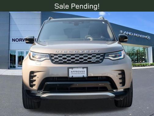 Lantau Bronze 2023 Land Rover Discovery P360 Metropolitan Edition