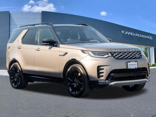 Lantau Bronze 2023 Land Rover Discovery P360 Metropolitan Edition