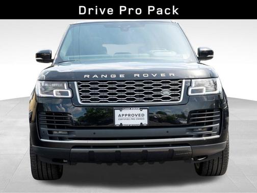 2020 Land Rover Range Rover P525 HSE LWB