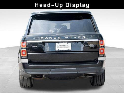 2020 Land Rover Range Rover P525 HSE LWB