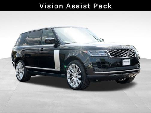 2020 Land Rover Range Rover P525 HSE LWB