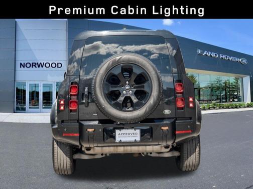 2023 Land Rover Defender 110 X-Dynamic SE