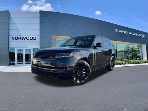 2026 Land Rover Range Rover P530 SE