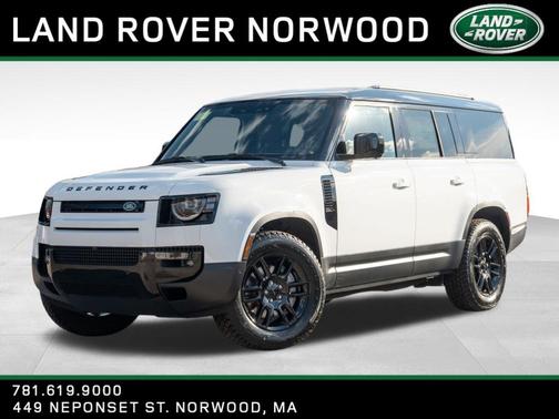 2026 Land Rover Defender 130 S