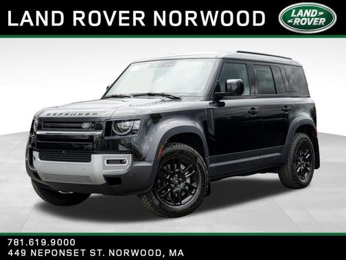 2025 Land Rover Defender P300