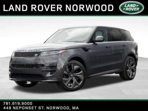 2025 Land Rover Range Rover Sport P530 Dynamic SE