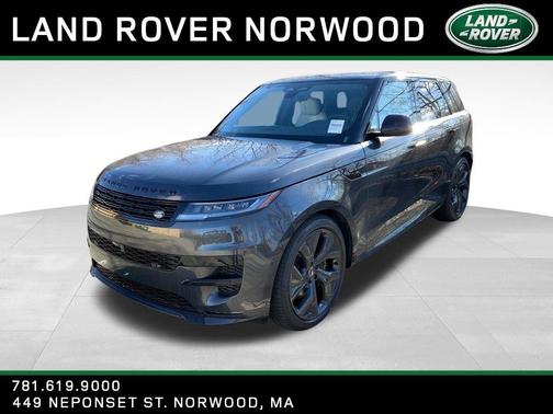 2025 Land Rover Range Rover Sport P530 Dynamic SE