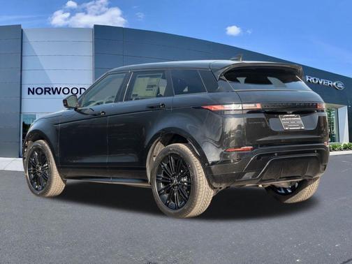 2026 Land Rover Range Rover Evoque Dynamic SE