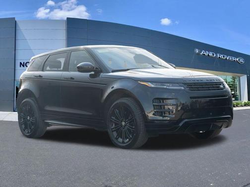 2026 Land Rover Range Rover Evoque Dynamic SE