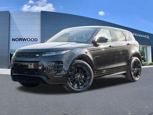 2026 Land Rover Range Rover Evoque Dynamic SE