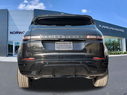 2026 Land Rover Range Rover Evoque Dynamic SE