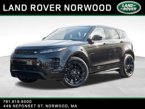 2026 Land Rover Range Rover Evoque Dynamic SE