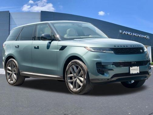 Giola Green 2024 Land Rover Range Rover Sport SE