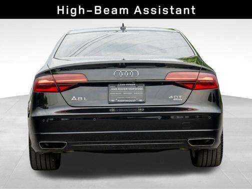 2018 Audi A8 L 4.0T Sport