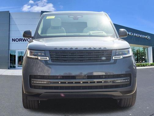 Varesine Blue 2026 Land Rover Range Rover P400 SE