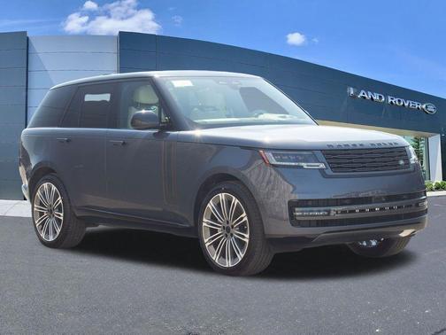 Varesine Blue 2026 Land Rover Range Rover P400 SE