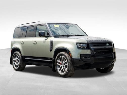 2025 Land Rover Defender P400 X
