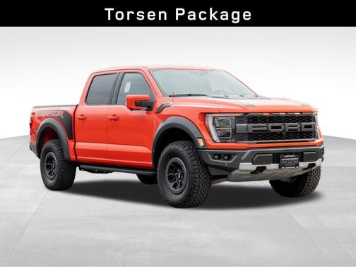 2022 Ford F-150 Raptor