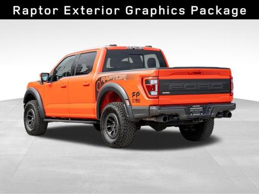 2022 Ford F-150 Raptor