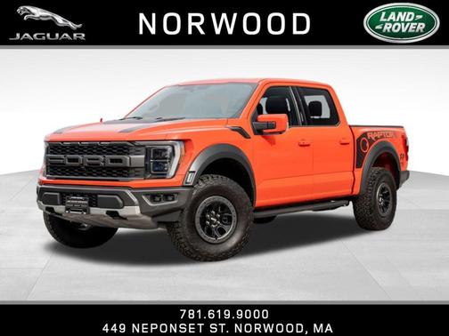 2022 Ford F-150 Raptor