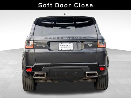 2022 Land Rover Range Rover Sport HSE Silver Edition