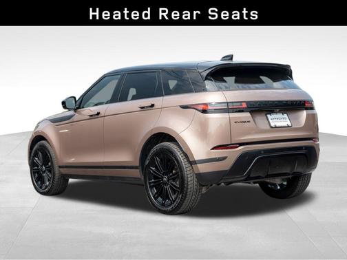 2024 Land Rover Range Rover Evoque Core S