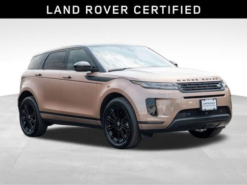 2024 Land Rover Range Rover Evoque Core S