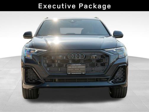 2024 Audi Q8 55 Premium