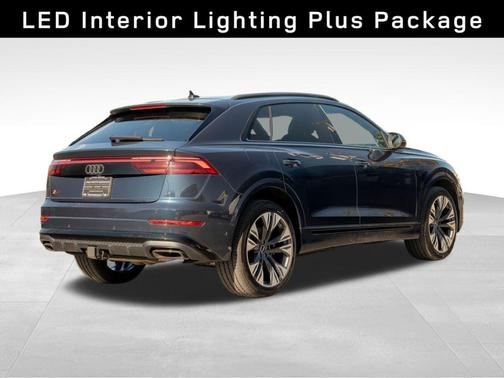 2024 Audi Q8 55 Premium