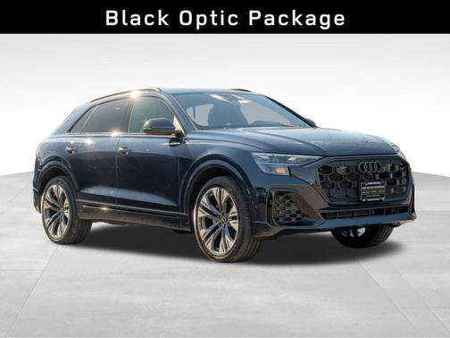 2024 Audi Q8 55 Premium