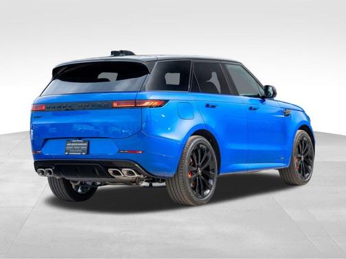 2025 Land Rover Range Rover Sport P530 Autobiography