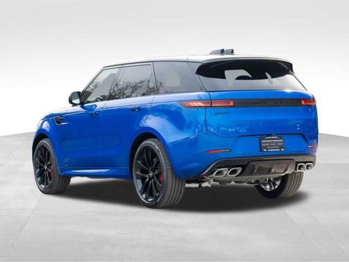 2025 Land Rover Range Rover Sport P530 Autobiography