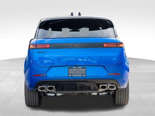 2025 Land Rover Range Rover Sport P530 Autobiography