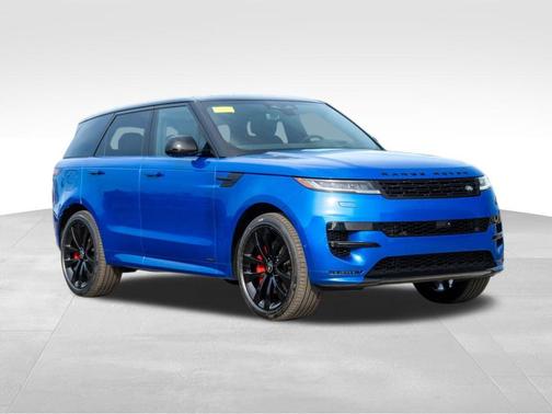 2025 Land Rover Range Rover Sport P530 Autobiography