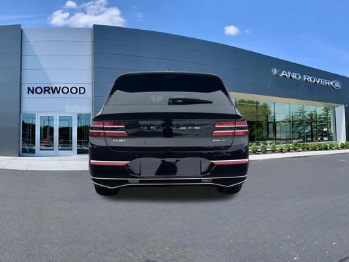 2025 Genesis GV80 3.5T Prestige