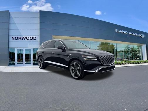 2025 Genesis GV80 3.5T Prestige