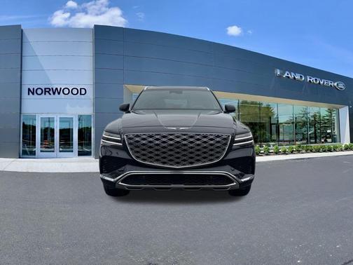 2025 Genesis GV80 3.5T Prestige