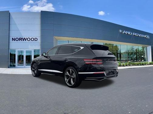 2025 Genesis GV80 3.5T Prestige
