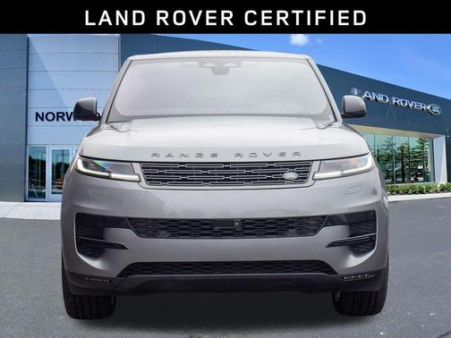 2023 Land Rover Range Rover Sport SE