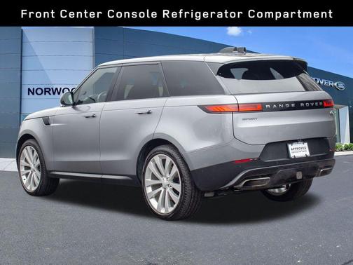2023 Land Rover Range Rover Sport SE