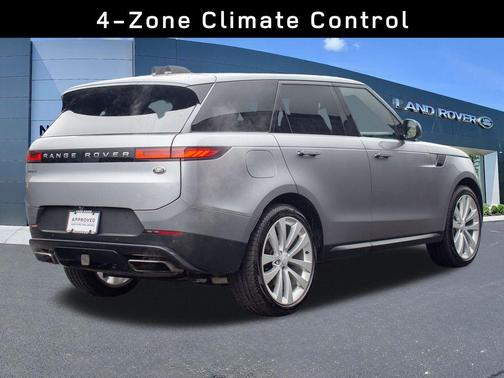 2023 Land Rover Range Rover Sport SE