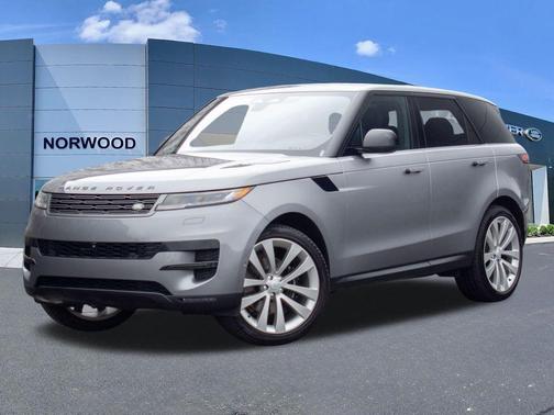 2023 Land Rover Range Rover Sport SE