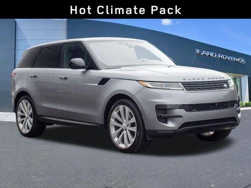 2023 Land Rover Range Rover Sport SE