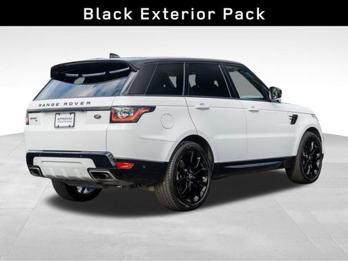 2022 Land Rover Range Rover Sport HSE Silver Edition MHEV
