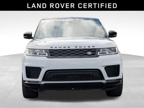 2022 Land Rover Range Rover Sport HSE Silver Edition MHEV