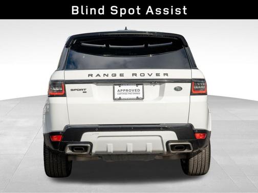 2022 Land Rover Range Rover Sport HSE Silver Edition MHEV