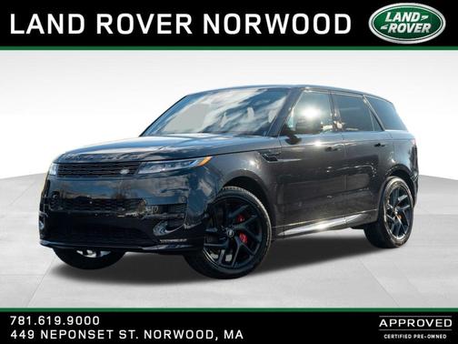 2024 Land Rover Range Rover Sport Dynamic SE
